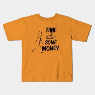 Accountants t shirt Kids T-Shirt